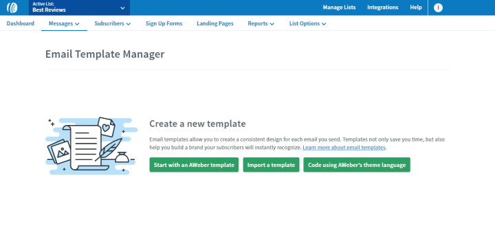 aweber-template-manager