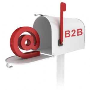 Email marketing in B2B