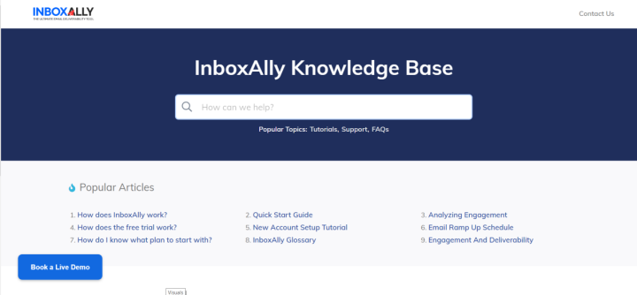 InboxAlly Knowledge Base