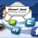 Email marketing with StreamSend